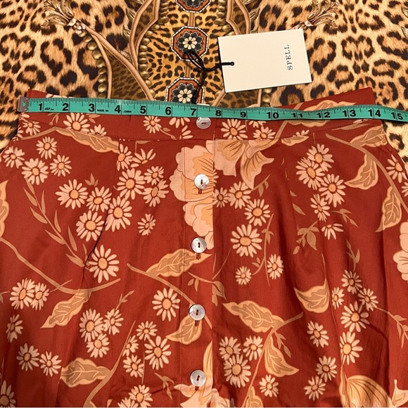 Spell Sloan Maxi Skirt - Picture 8 of 11